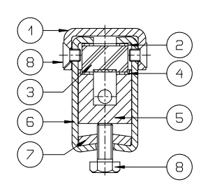 High Pressure Reflex Level Gauge